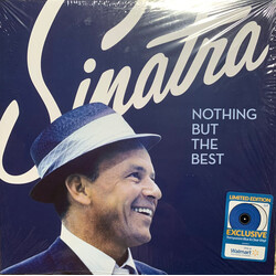 Frank Sinatra Nothing But The Best Vinyl 2 LP USED