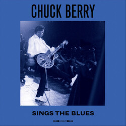 Chuck Berry Sings The Blues Vinyl LP USED