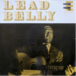 Leadbelly Lead Belly (A Demon Of A Man) Vinyl LP USED