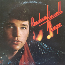 Reuben Howell Rings Vinyl LP USED