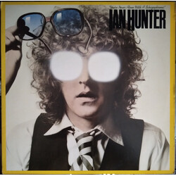 Ian Hunter You're Never Alone With A Schizophrenic Vinyl LP USED