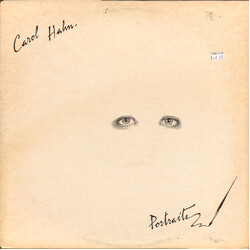 Carol Hahn Portraits Vinyl LP USED