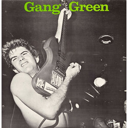 Gang Green Another Wasted Night Vinyl LP USED