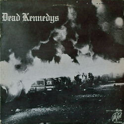 Dead Kennedys Fresh Fruit For Rotting Vegetables Vinyl LP USED