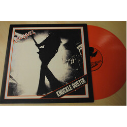 Asomvel Knuckle Duster Vinyl LP USED