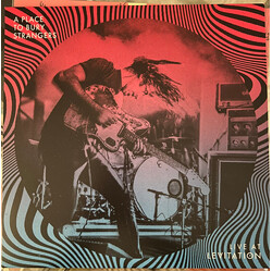 A Place To Bury Strangers Live At Levitation Vinyl LP USED