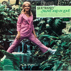 Sue Raney Alive And In Love Vinyl LP USED