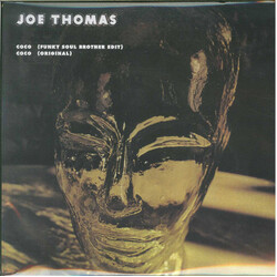 Joe Thomas Coco USED VINYL 7INCH 33 S RPM 45 RPM EP LIMITED EDITION