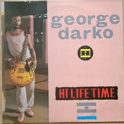 George Darko Hi Life Time Vinyl LP USED