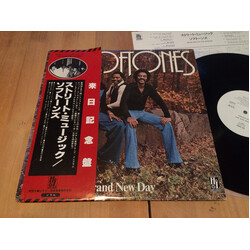 The Softones Brand New Day Vinyl LP USED