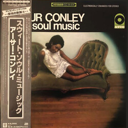 Arthur Conley Sweet Soul Music Vinyl LP USED