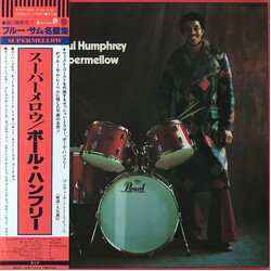 Paul Humphrey Supermellow Vinyl LP USED