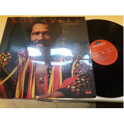 Roy Ayers Let's Do It Vinyl LP USED
