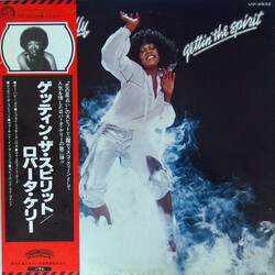Roberta Kelly Gettin' The Spirit Vinyl LP USED