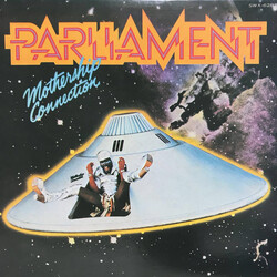 Parliament Mothership Connection Vinyl LP USED