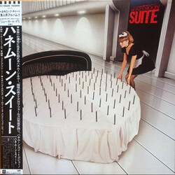 Honeymoon Suite Honeymoon Suite Vinyl LP USED
