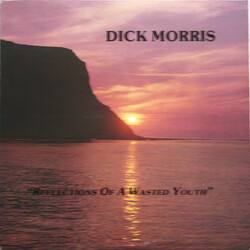 Dick Morris Reflections Of A Wasted Youth Vinyl LP USED