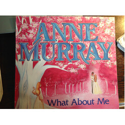 Anne Murray What About Me Vinyl LP USED