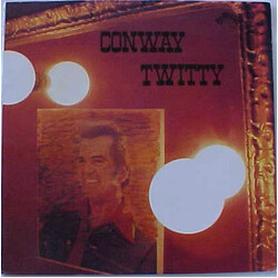 Conway Twitty Conway Twitty Vinyl LP USED