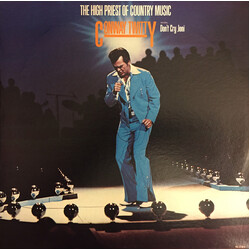 Conway Twitty The High Priest Of Country Music Vinyl LP USED