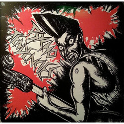 Various Psycho Tendencies Vinyl LP USED
