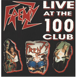 Frenzy (3) Live At The 100 Club Vinyl LP USED