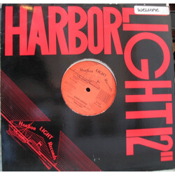 Gino Latino Welcome USED VINYL 12INCH 33 S RPM
