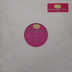 Trancesetters The Search (Remixes) USED VINYL 12INCH 33 S RPM 45 RPM