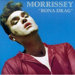 Morrissey Bona Drag Vinyl LP USED