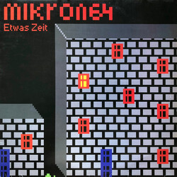 Mikron64 Etwas Zeit USED VINYL 12INCH 45 RPM