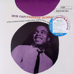 Freddie Hubbard Hub Cap Vinyl LP USED