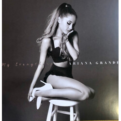 Ariana Grande My Everything Vinyl LP USED