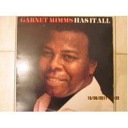 Garnet Mimms Has It All Vinyl LP USED