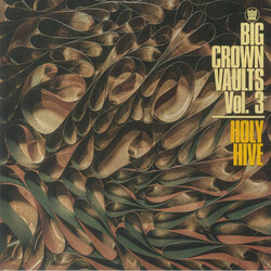 Holy Hive Big Crown Vaults Vol. 3 Vinyl LP USED