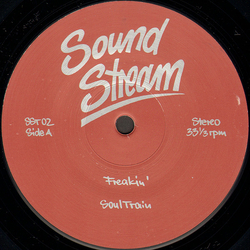 Sound Stream Freakin' Vinyl 12" USED