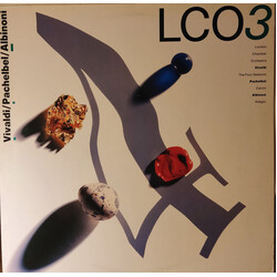 Antonio Vivaldi / Tomaso Albinoni / Johann Pachelbel / The London Chamber Orchestra / Christopher Warren-Green The Four Seasons / Adagio / Canon Vinyl