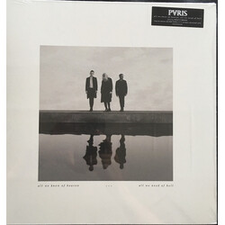 Pvris All We Know Of Heaven, All We Need Of Hell Vinyl LP USED