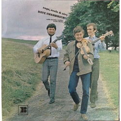 Dave Swarbrick / Martin Carthy / Diz Disley Rags, Reels & Airs Vinyl LP USED