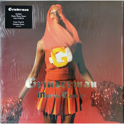 Grinderman Worm Tamer USED VINYL 12INCH 45 RPM SINGLE LIMITED EDITION