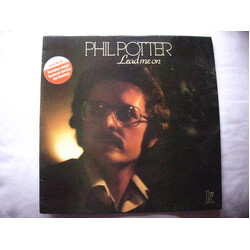 Phil Potter Lead Me On Vinyl LP USED