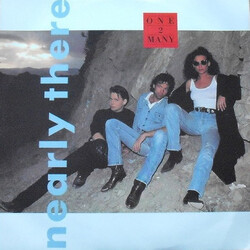 One 2 Many Nearly There USED VINYL 12INCH SINGLE