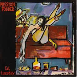 Passion Fodder Fat Tuesday Vinyl LP USED