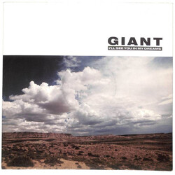 Giant (4) I'll See You In My Dreams USED VINYL 12INCH 45 RPM SINGLE STEREO