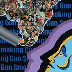 Deca (4) Smoking Gun Vinyl LP USED