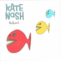 Kate Nash Mouthwash USED VINYL 7INCH SINGLE