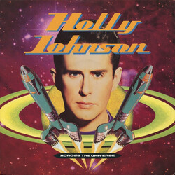 Holly Johnson Across The Universe USED VINYL 12INCH SINGLE