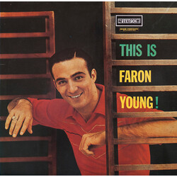 Faron Young This Is Faron Young! Vinyl LP USED