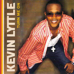 Kevin Lyttle Turn Me On USED VINYL 12INCH 45 RPM MAXI-SINGLE