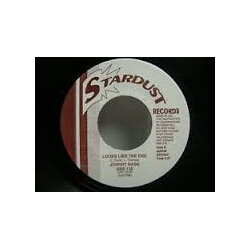 Tommy Navarro / Johnny Nash I Cried My Life Away / Looks Like The End USED VINYL 7INCH 45 RPM STEREO