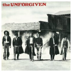 The Unforgiven The Unforgiven Vinyl LP USED